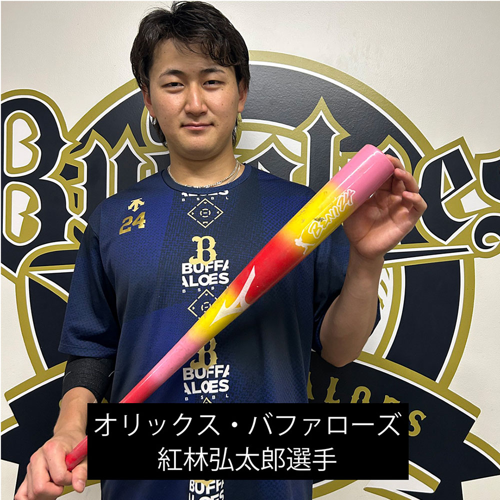 硬式用【ミズノ直営限定】プロフェッショナルJP メイプル ブランド