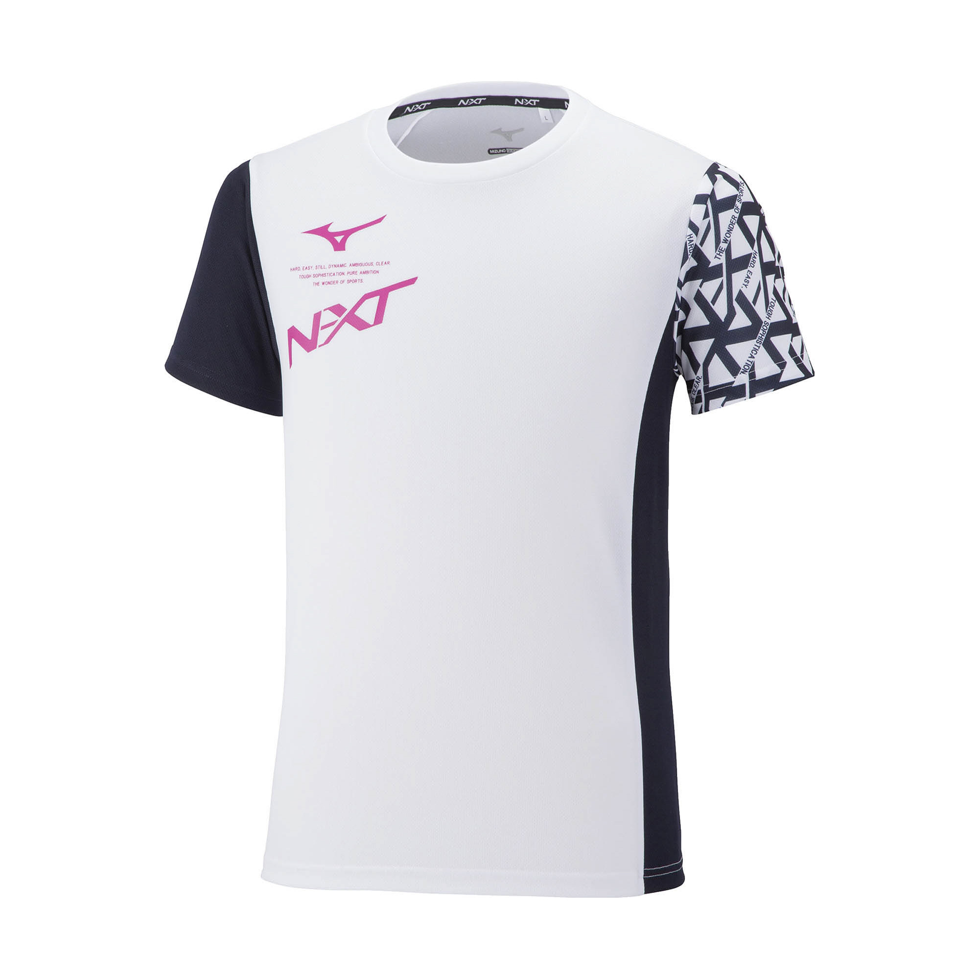 N-XT Tシャツ|32JA2920|ミズノトレーニング|トレーニングウエア|ミズノ