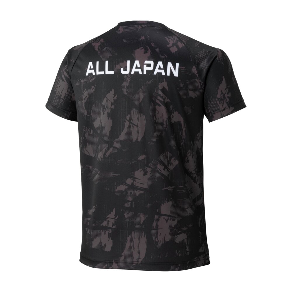 2025インターハイ限定Tシャツ|32JAD572|ミズノトレーニング