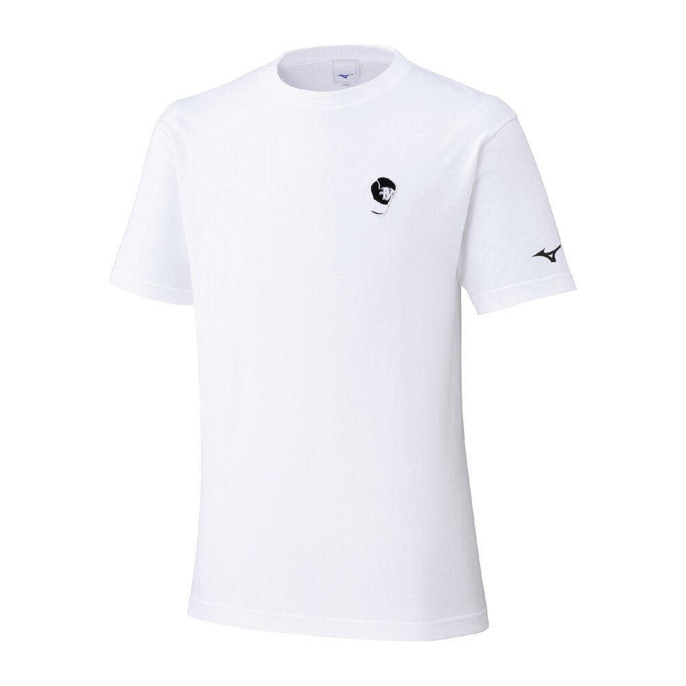 NIボクシングワッペンショートスリーブ|32JADX59|ウエア|ボクシング