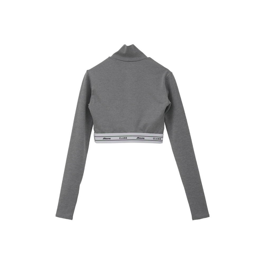 CLANE】HALF ZIP LONG SLEEVE TOPS|32JJC876|ミズノトレーニング