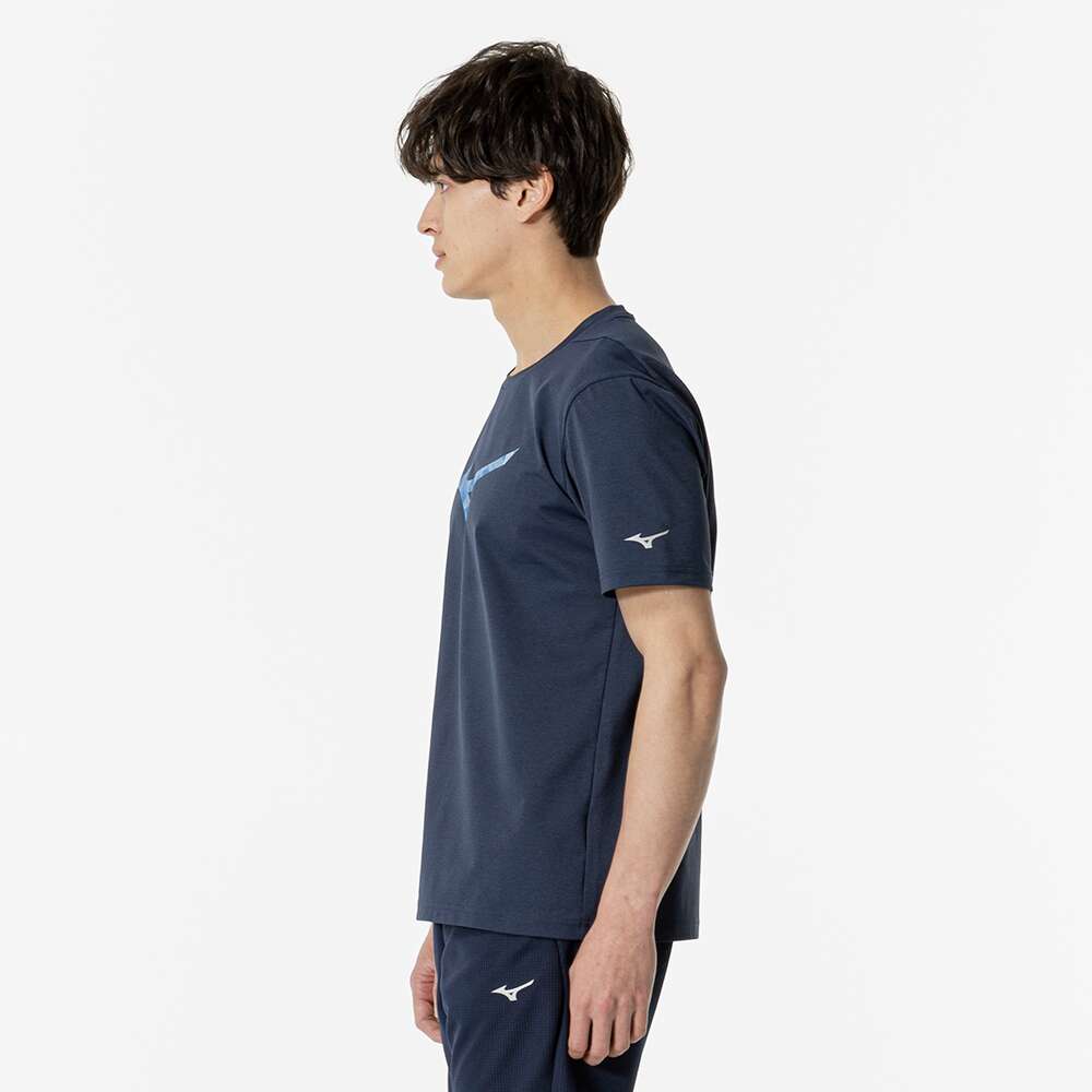 ソフトドライTシャツ|32MAB553|ミズノトレーニング|トレーニングウエア