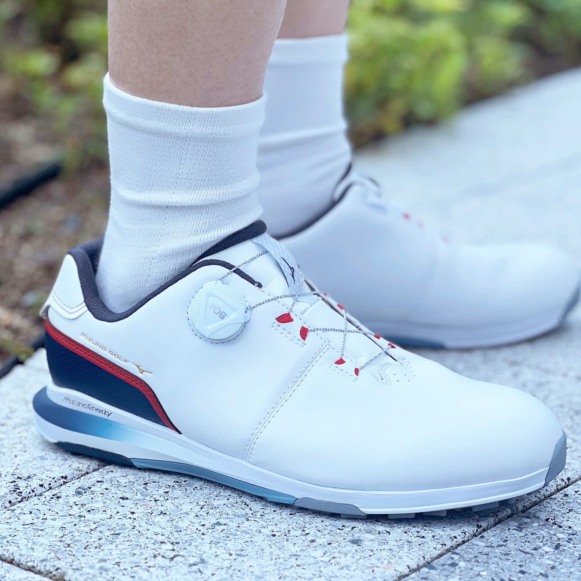 ネクスライトエナジー ボア(ゴルフ／防水)|51GQ2450|シューズ|ゴルフ