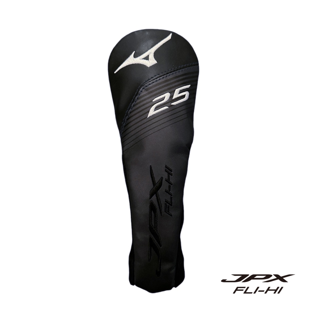 JPX 925 コンボセット FLI-HI(25度)＆HOT METAL PRO(No.7～9、PW) 5本