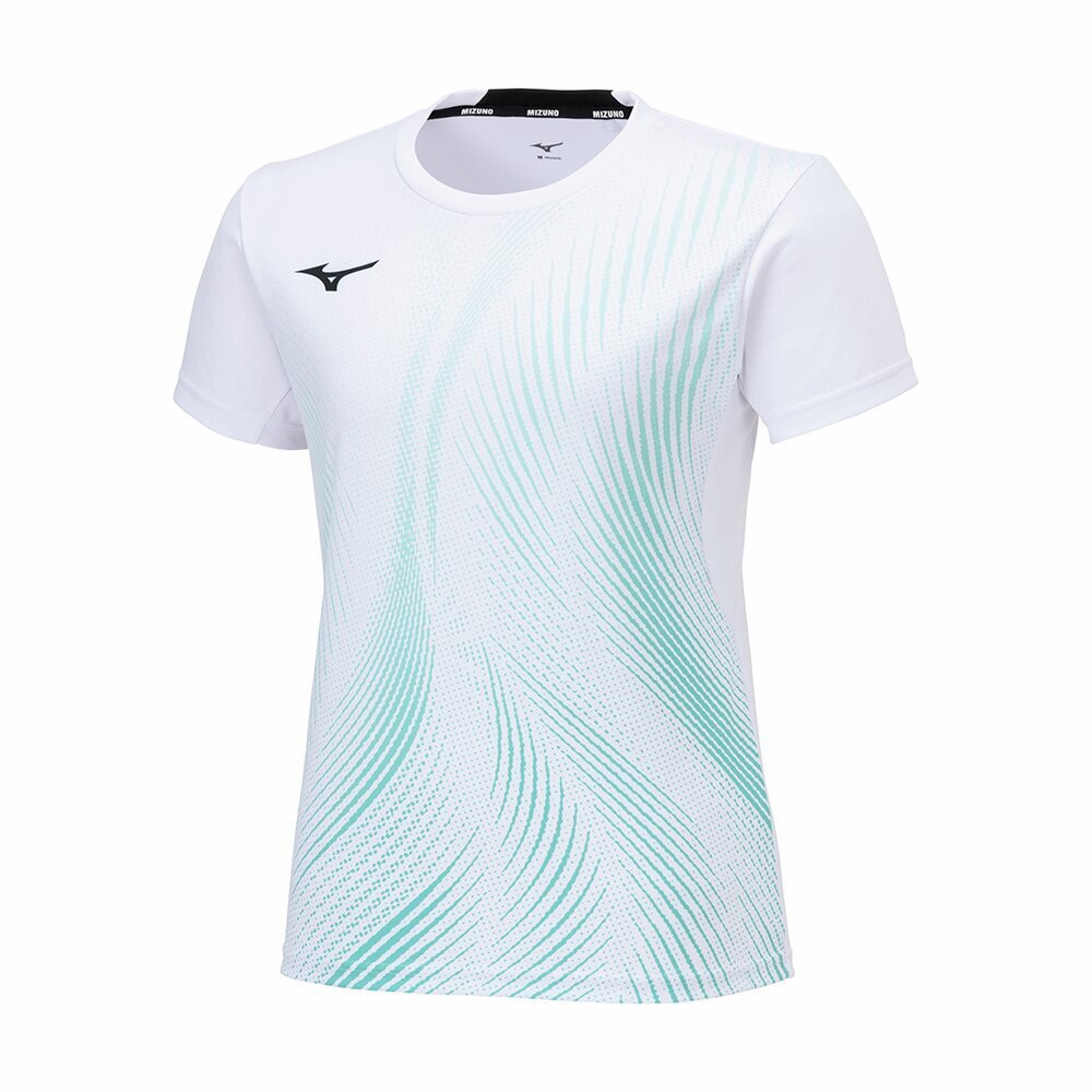 ゲームシャツ(ラケットスポーツ)|62JAB220|ウエア|テニス|ミズノ公式