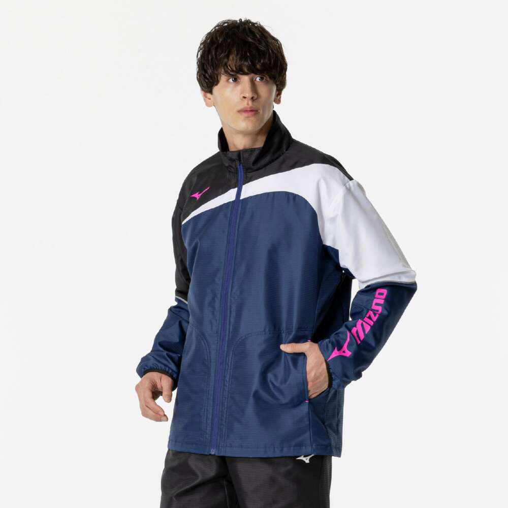 アクティブウォーマージャケット|62JEB502|ウエア|テニス|ミズノ公式