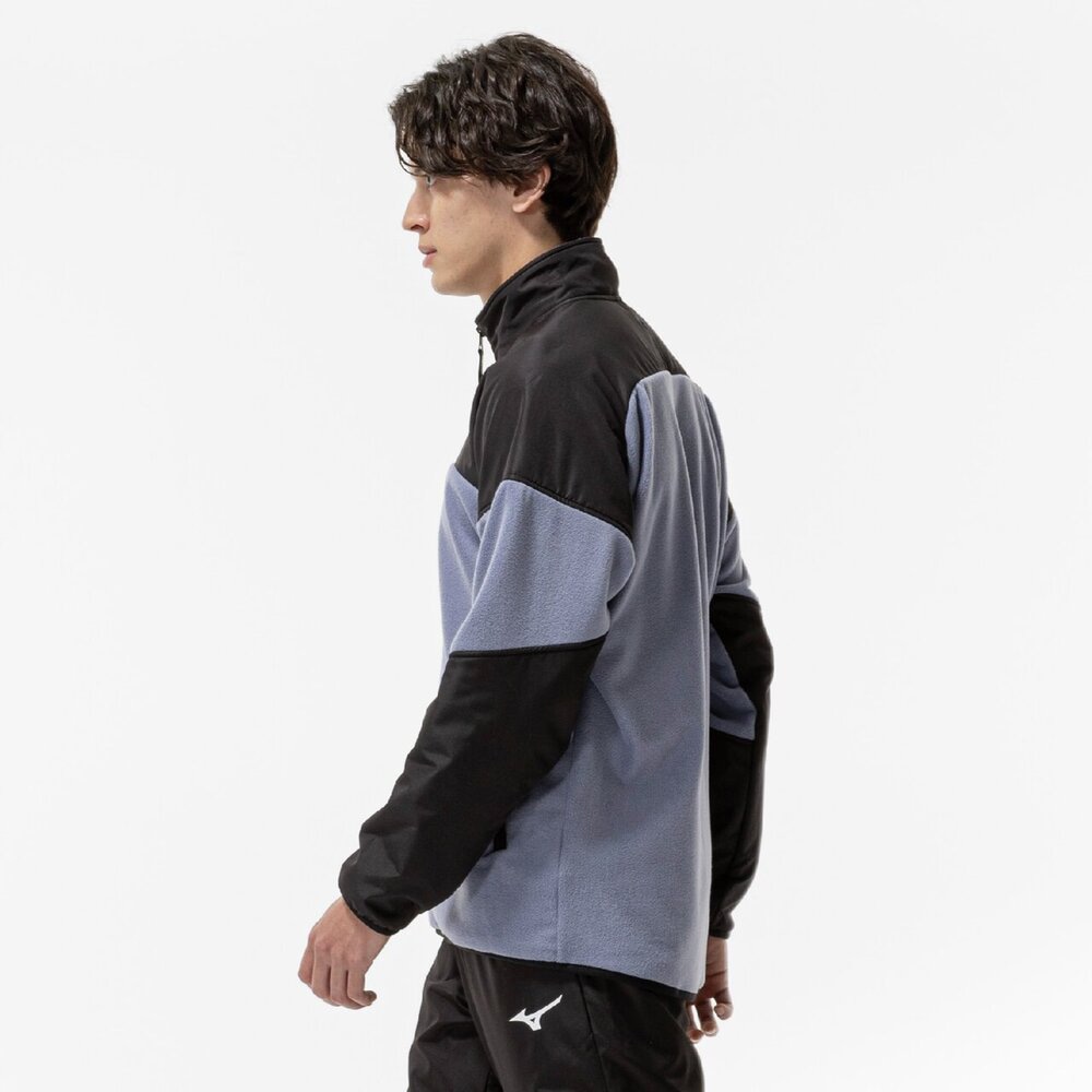 撥水フリースジャケット|62MCB520|ウエア|テニス|ミズノ公式オンライン