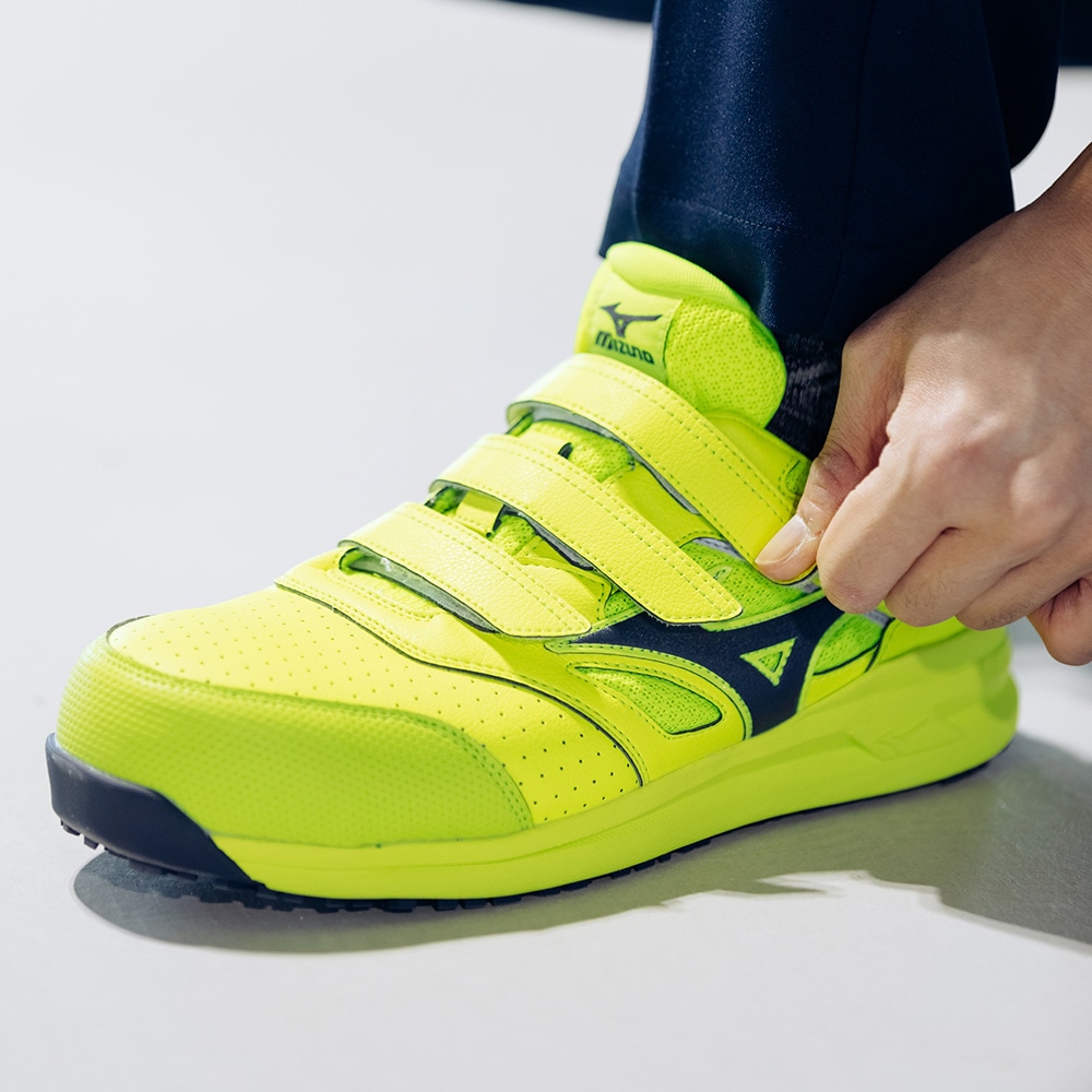 オールマイティ LSII 22 L (ベルト／ローカット／ワーキング)|F1GA2101