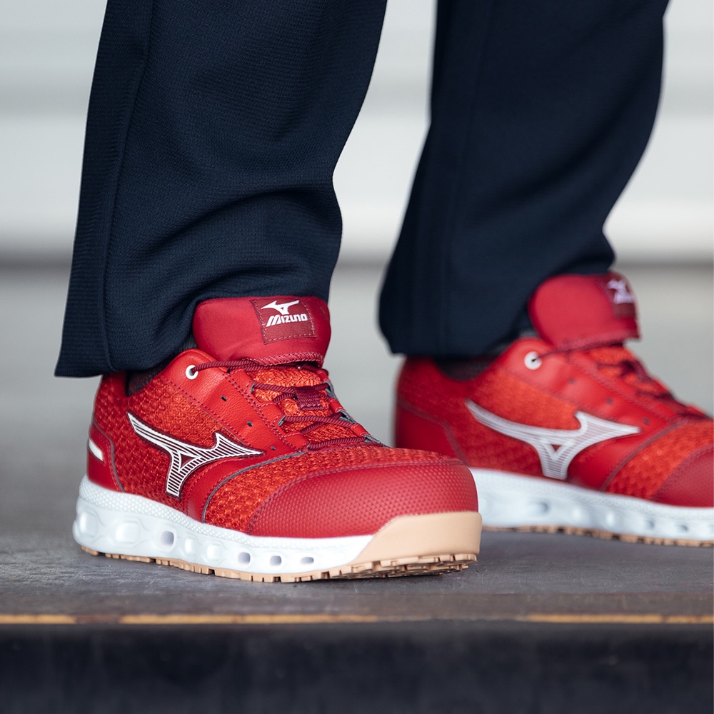 オールマイティ VH 11 L (紐／ローカット／ワーキング)|F1GA2204