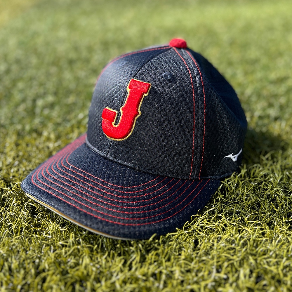 レプリカキャップ【2026 WORLD BASEBALL CLASSIC TM】|12JRBJ8414|侍