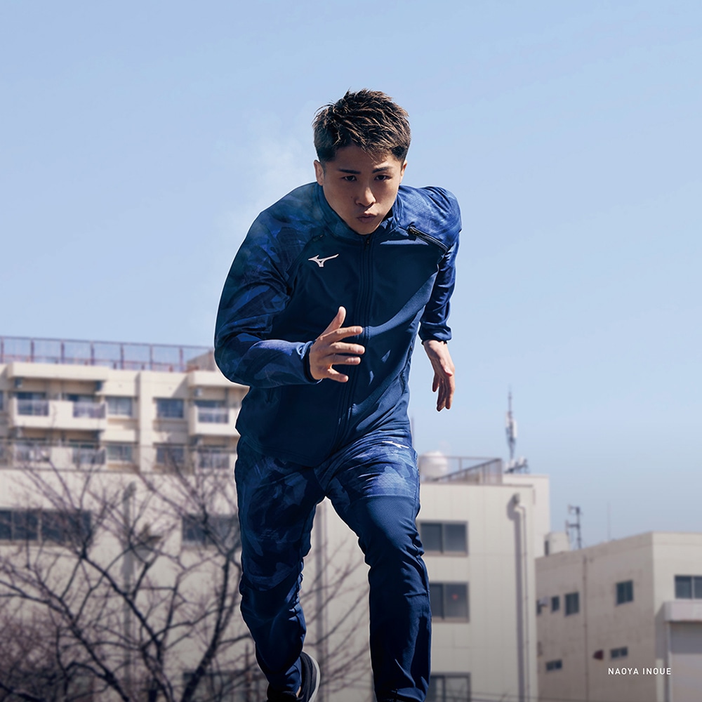 ストレッチ／防風／吸湿発熱】テックシールド×ブレスサーモパンツ