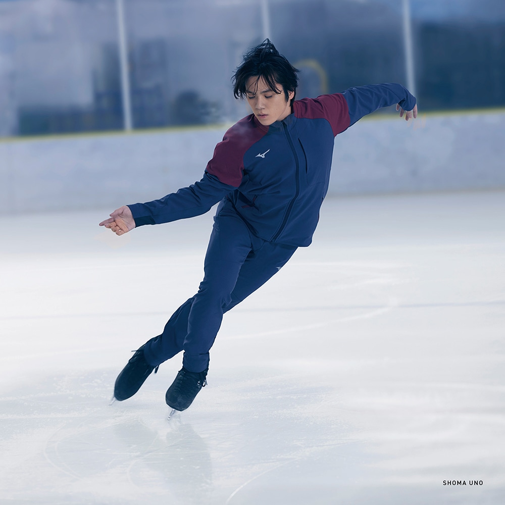 ストレッチ／防風】テックシールドパンツ|32MDB552|ミズノトレーニング