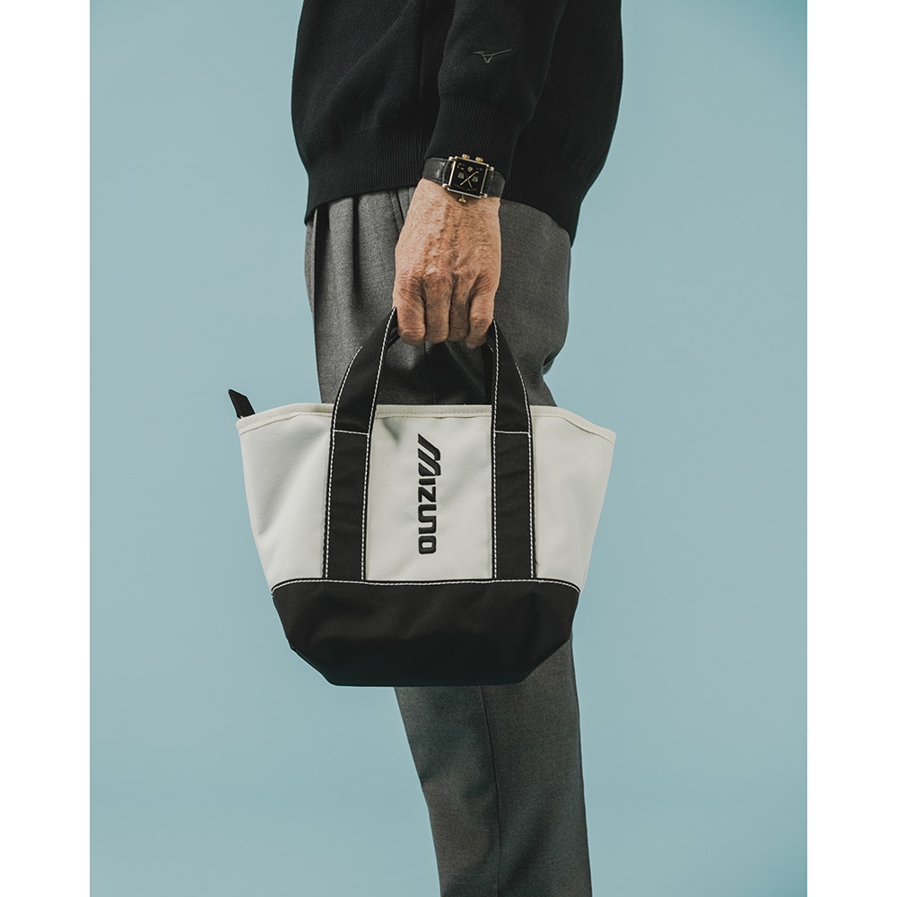 モノグラムM ミニトートバッグ|5LGP2615|バッグ|ゴルフ|ミズノ公式