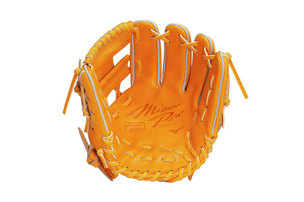 軟式用【ミズノプロ】CRAFTED Edition【坂本型／サイズ9】|1AJGR33003