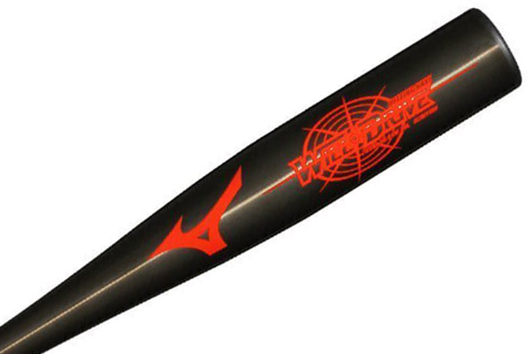 小学生軟式用ウィルドライブ レッド×ヒッティングナビ トップ(金属製