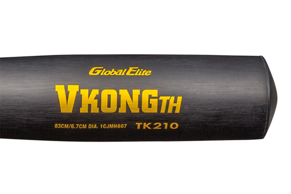 中学硬式用【グローバルエリート】VコングTH(金属製／83cm／平均780g