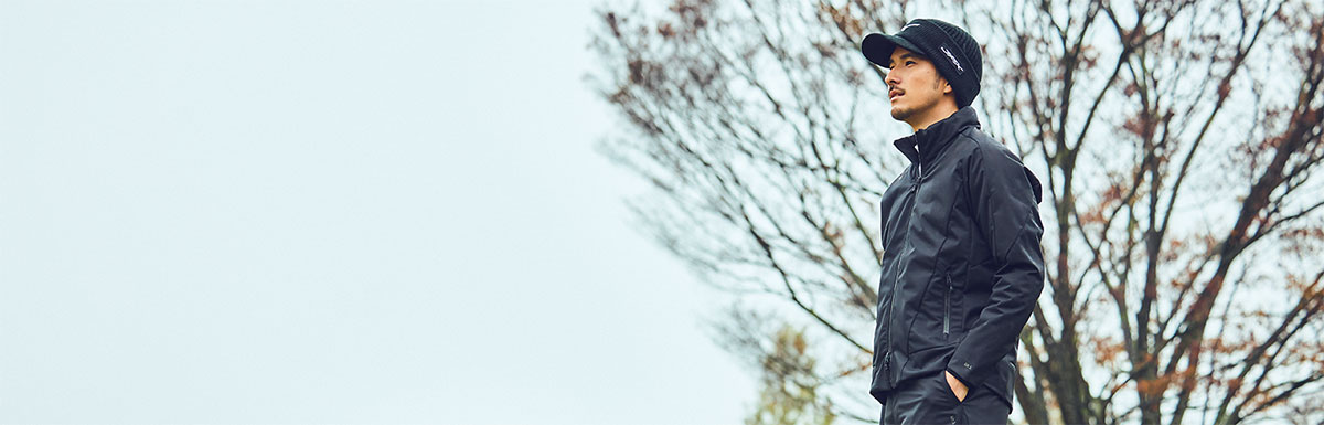 数量限定／吸湿発熱】ブレスサーモモンスタームーブダウンハイブリッド