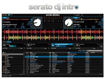 ホームDJ向けDJコントローラー『DDJ-ERGO-V』が 最新DJソフトウェア