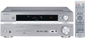 ハイコストパフォーマンス AVマルチチャンネルアンプ「VSX-516」を新