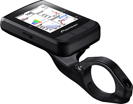 SGX-CA600 商品概要 | サイクルコンピューター | ペダリングモニター