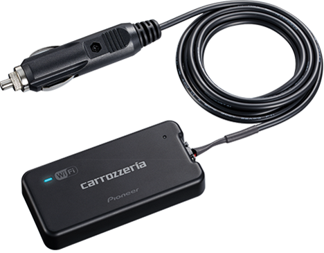 DCT-WR100D 商品概要 | 車載用Wi-Fiルーター | 車載用Wi-Fiルーター