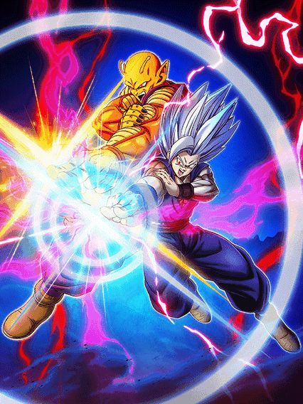 孫悟飯(ビースト)