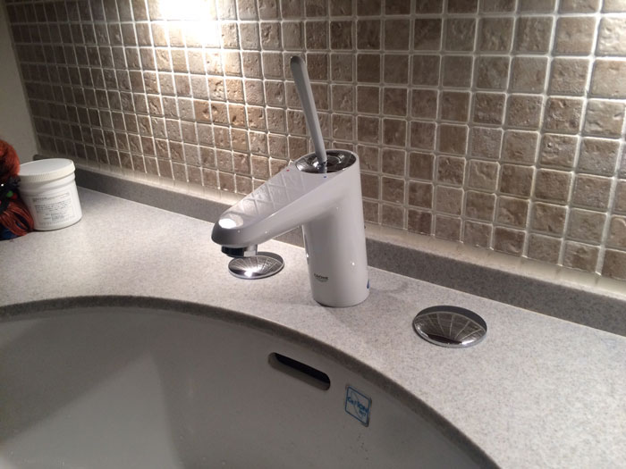 Hansgrohe（ハンスグローエ）アクサーチッテリオ シングルレバー