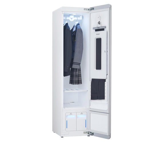 LG (エルジー) LG STYLER スチームウォッシュ&ドライ （ミラー