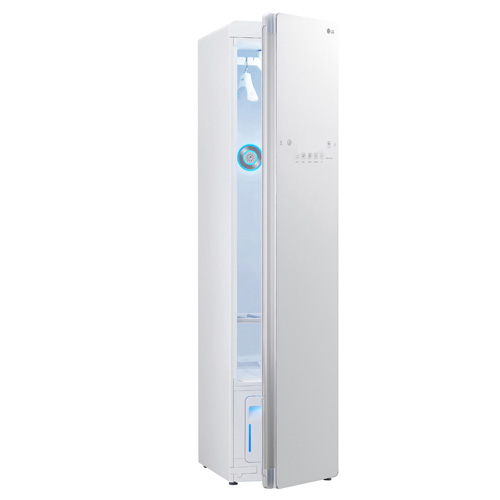 LG (エルジー) LG STYLER スチームウォッシュ&ドライ （ホワイト