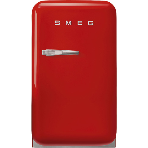 smeg(スメッグ) 冷蔵庫 34L レッド | JPHEARTS
