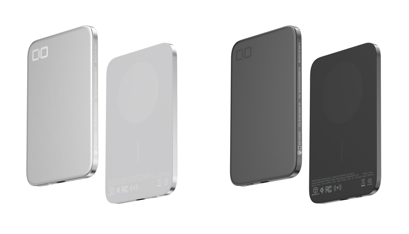 QI-25240] CIO - SMARTCOBY ULTRA SLIM 3K | Wireless Power Consortium