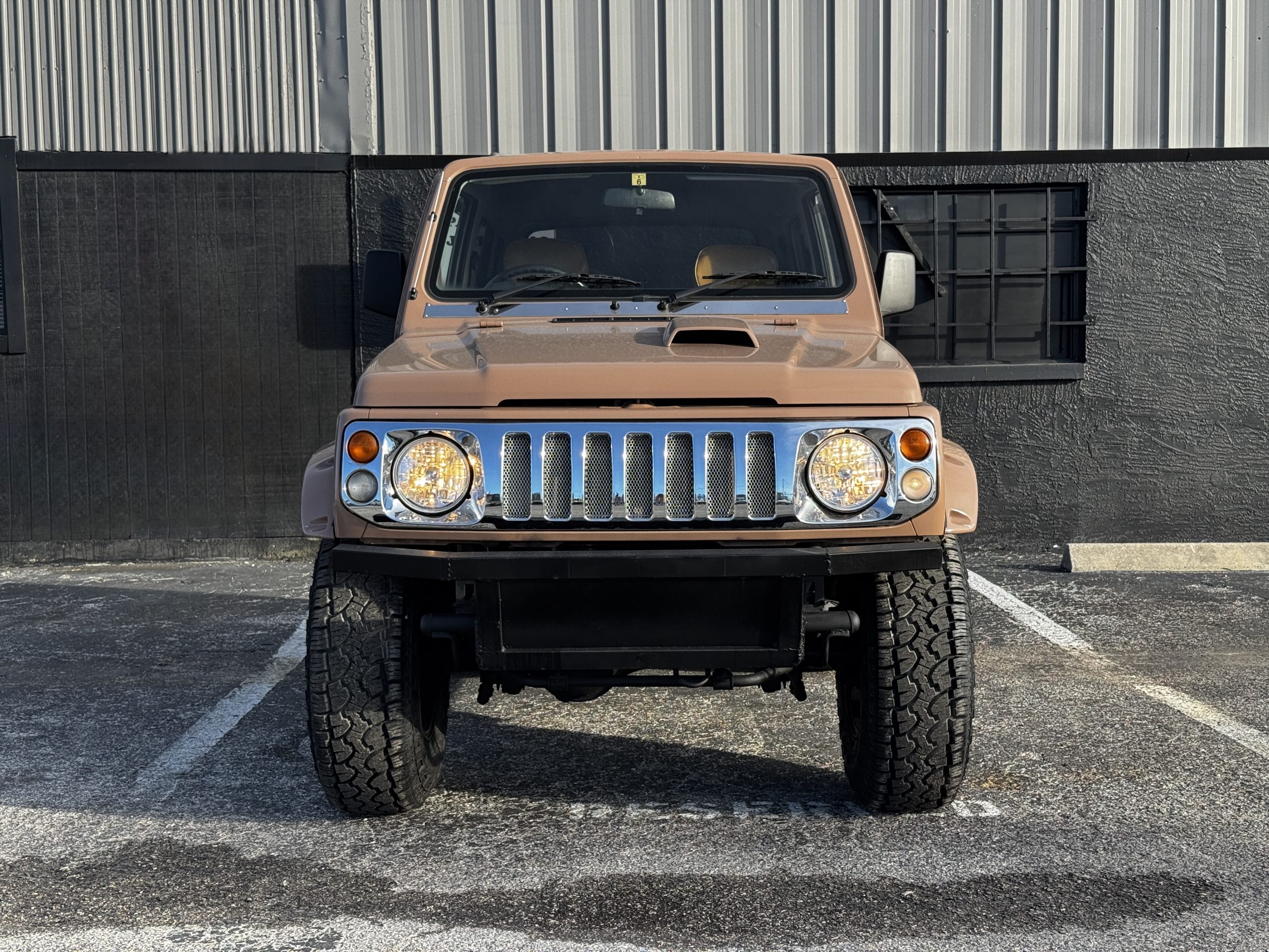 1996 Suzuki Jimny JA22W Turbo 4WD | JP-TRADE USA