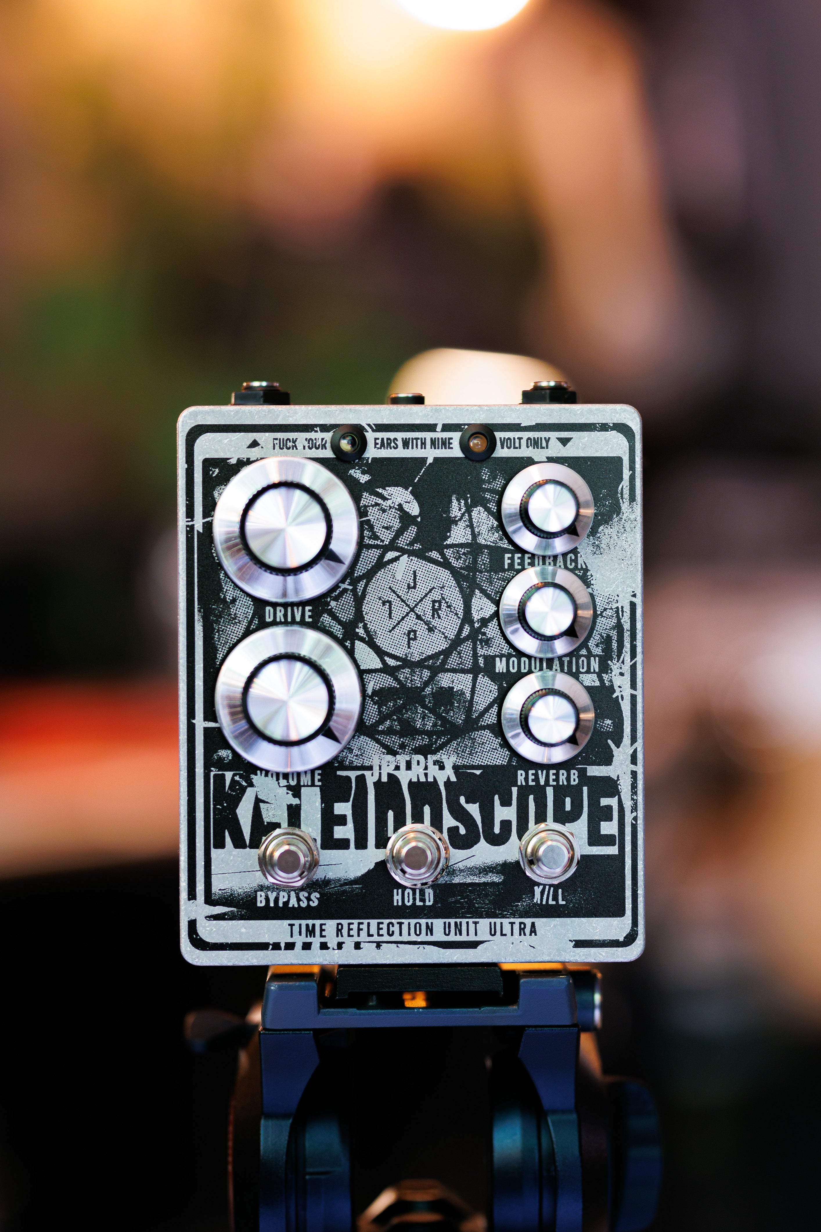 JPTR FX Kaleidoscope ULTRA - Reverb Multi reflector unit