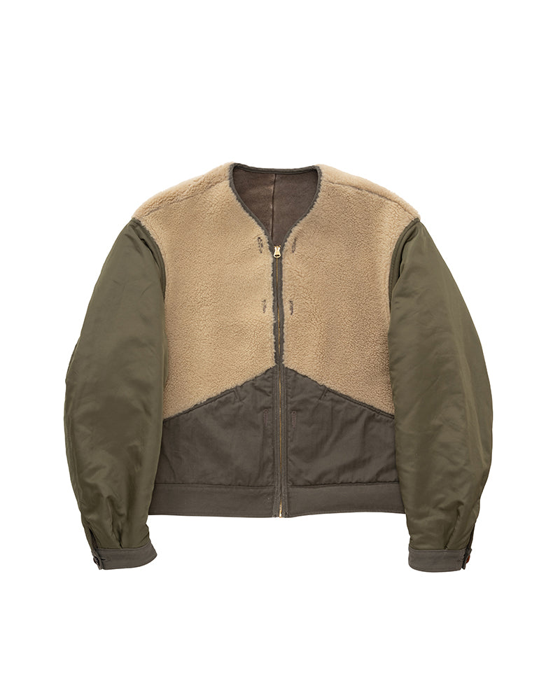 visvim 25SS IRIS JKT (SHEEPSKIN) – Vintage Concept Store