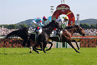 2022年 日本ダービー JRA