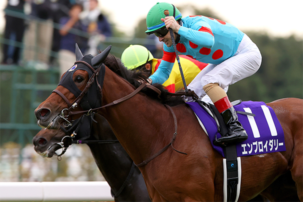 2025年 秋華賞 JRA