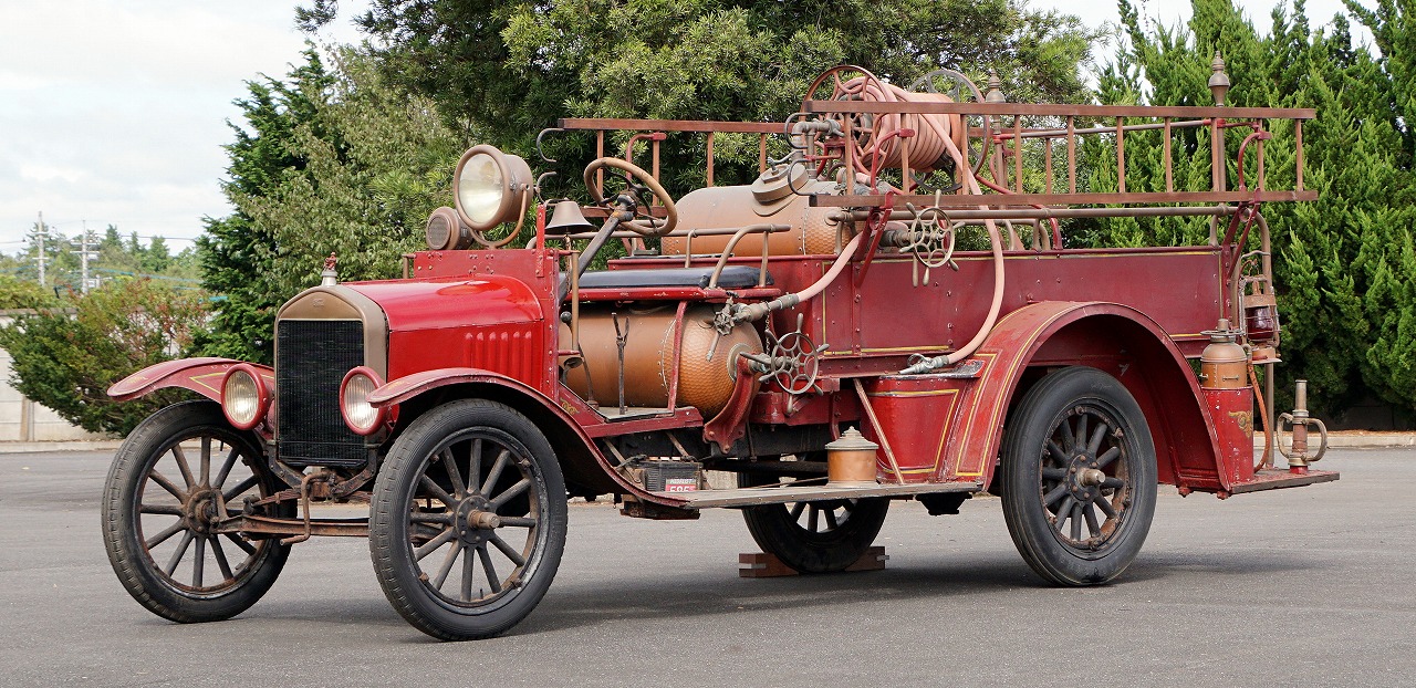 コラム】消防車は赤色じゃないって知ってた？ | 消防・レスキューの