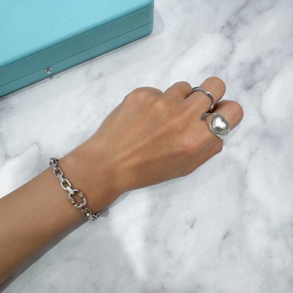 鹿児島】ティファニー、CHANELなど…ヴィンテージブレスレット多数入荷