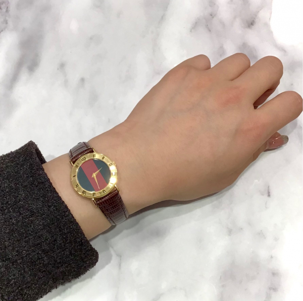 ヴィンテージ】GUCCI腕時計をご紹介！ │チックタック │ ショップ