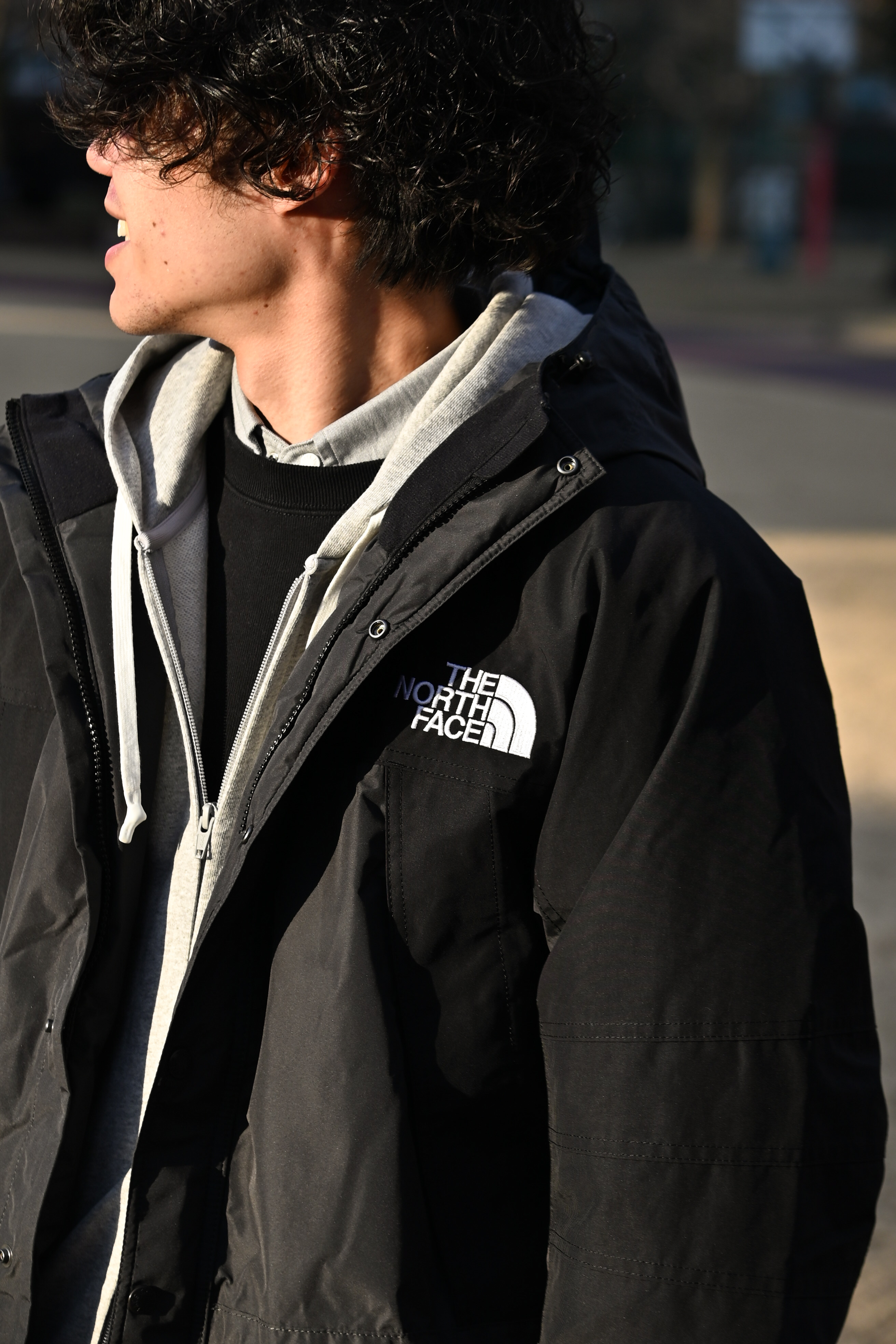 GORE-TEXアイテムを紹介🌧️⛄️ │ザ・ノース・フェイス │ ショップ