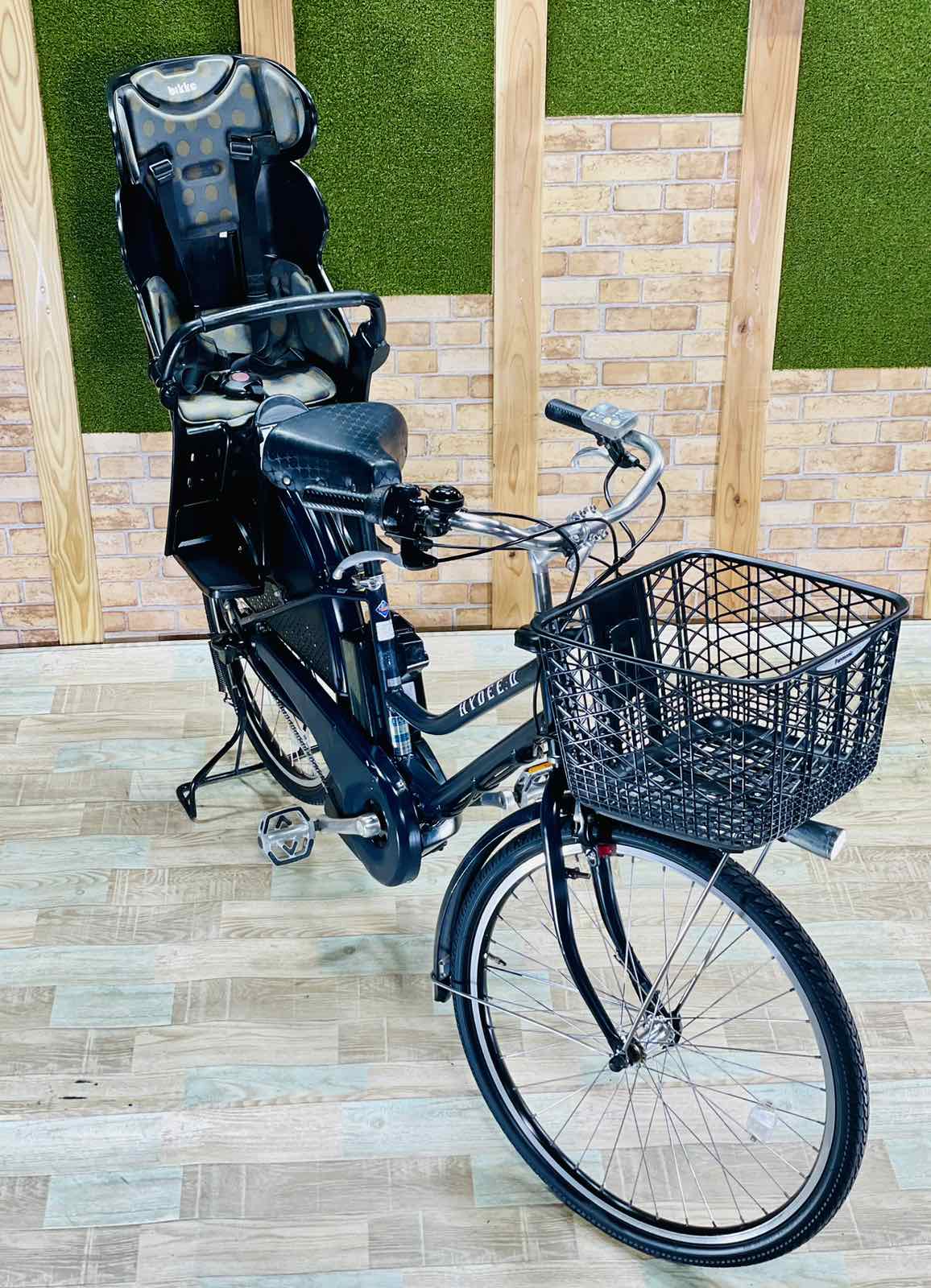 ブリヂストンの電動アシスト自転車|中古電動アシスト自転車専門店 電動