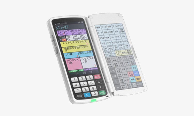 ゆー】東芝TEC テック ハンディターミナル HTL-200×2台 東芝テック