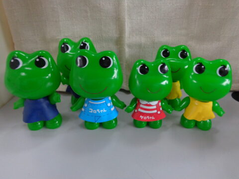 佐藤製薬 サトコちゃん 50cm コインバンク」買取情報 ☆静岡県伊東市