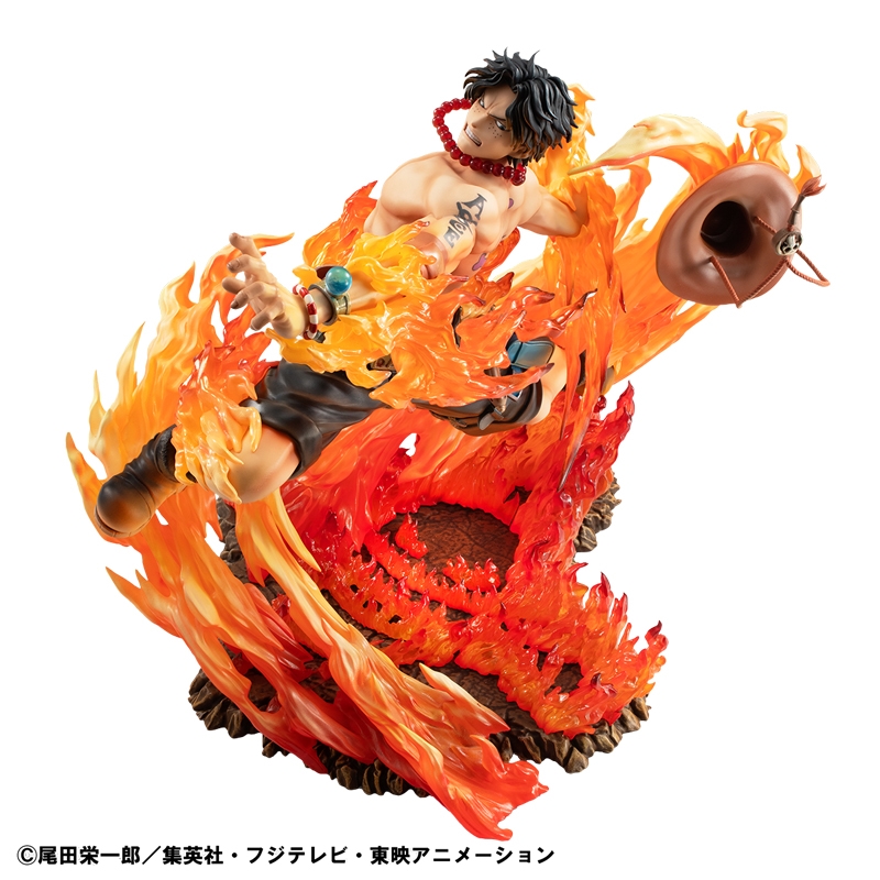 ONE PIECE』Portrait．Of．Pirates “NEO