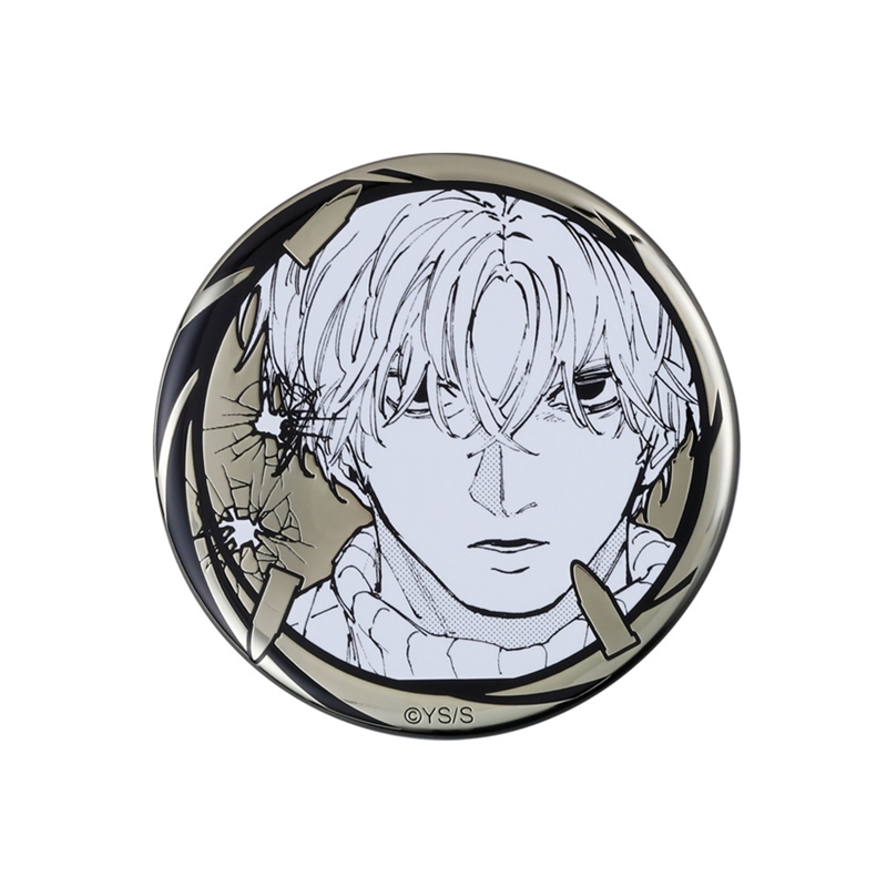 SAKAMOTO DAYS』ゴールデン缶バッジコレクション 第1弾