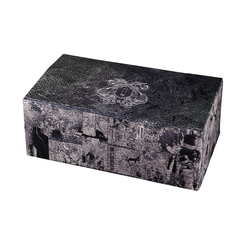 家庭教師ヒットマンREBORN！』ジャンプコミックス全巻収納BOX