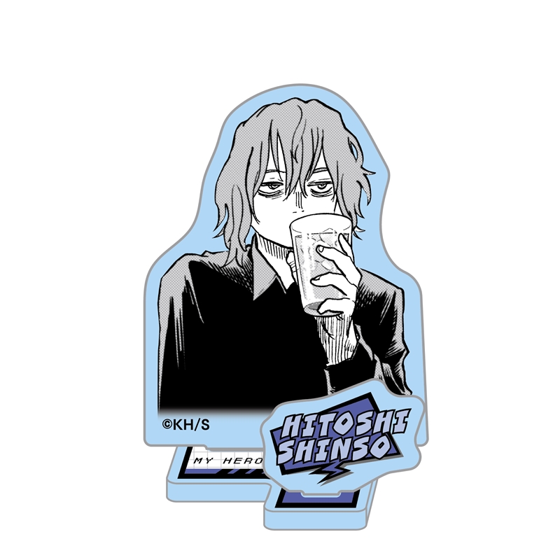 JCS限定 『僕のヒーローアカデミア』アクリルフィギュア