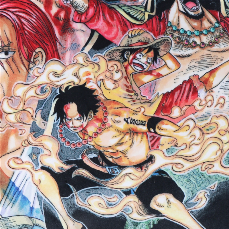 ONE PIECE』ジャンプコミックス型クッション 巻五十九 BF1