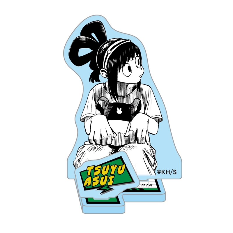 JCS限定 『僕のヒーローアカデミア』アクリルフィギュア