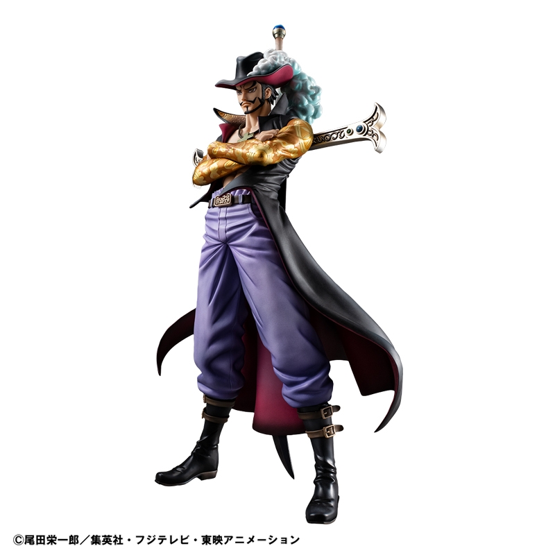 ONE PIECE』Portrait．Of．Pirates SA